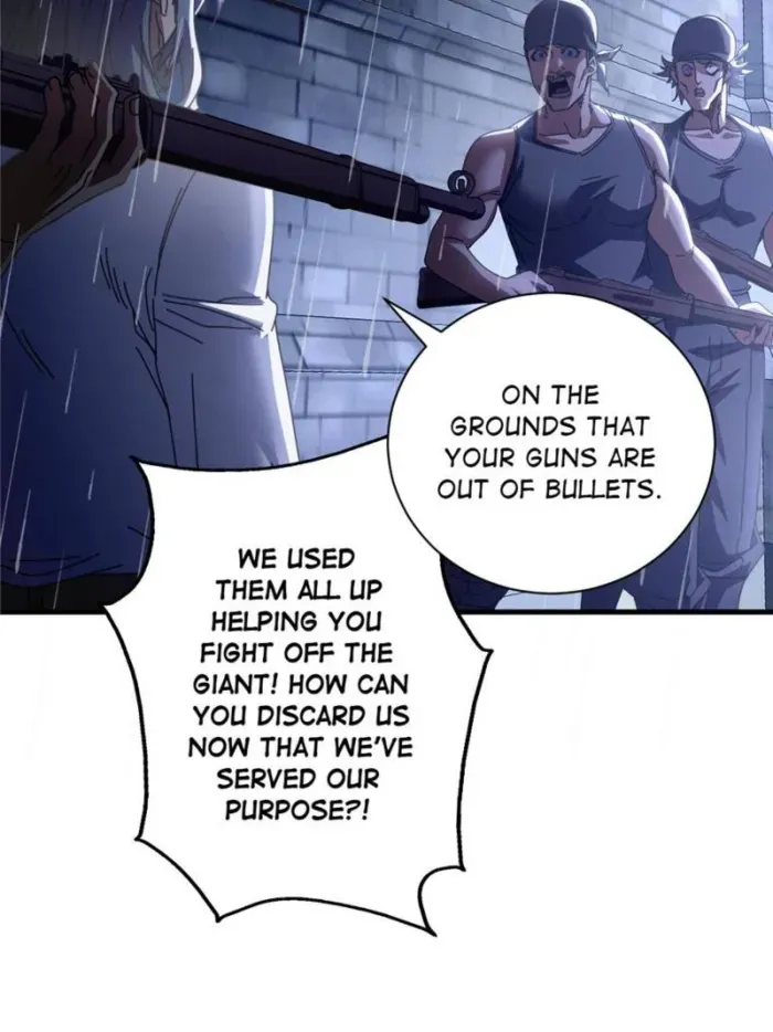 The Witch-Guarding Warden Chapter 130 page 3 - 