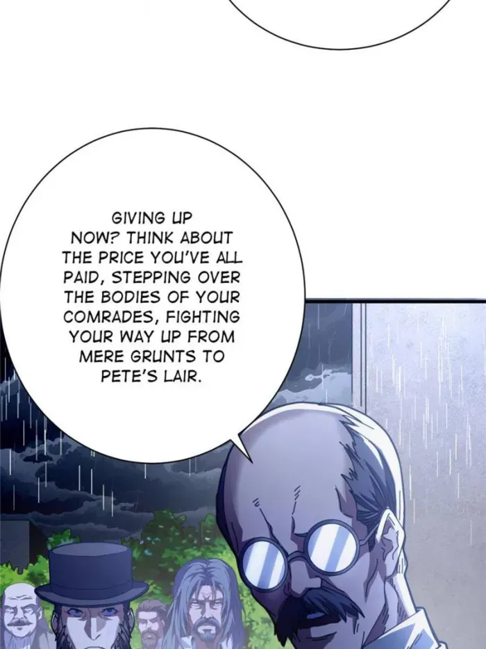 The Witch-Guarding Warden Chapter 130 page 21 - 
