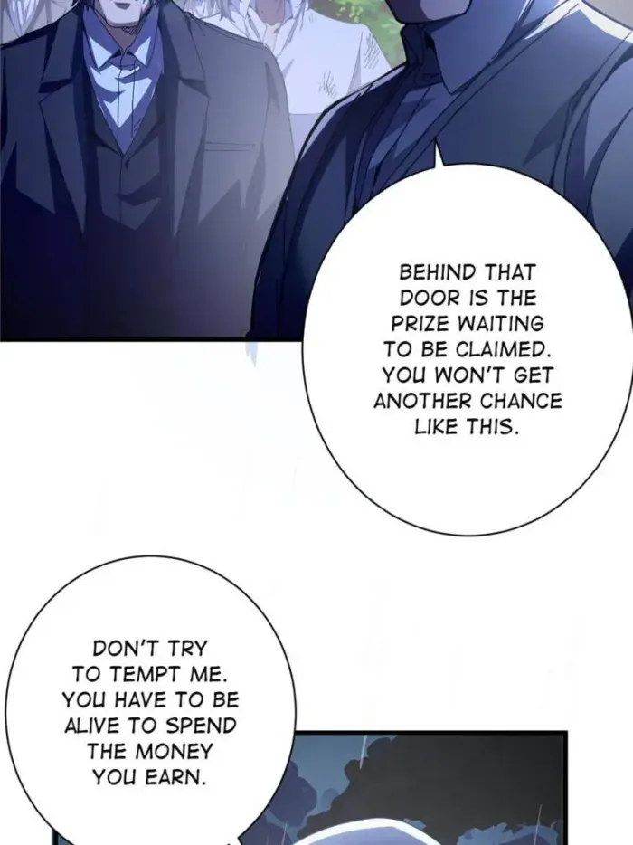 The Witch-Guarding Warden Chapter 130 page 22 - 