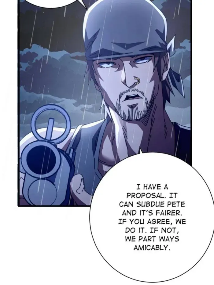 The Witch-Guarding Warden Chapter 130 page 23 - 