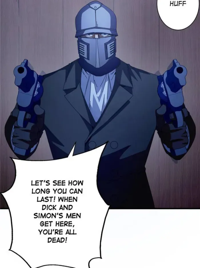 The Witch-Guarding Warden Chapter 130 page 25 - 