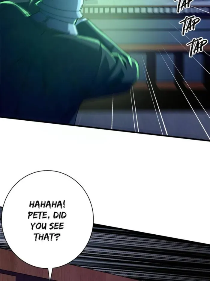 The Witch-Guarding Warden Chapter 130 page 28 - 