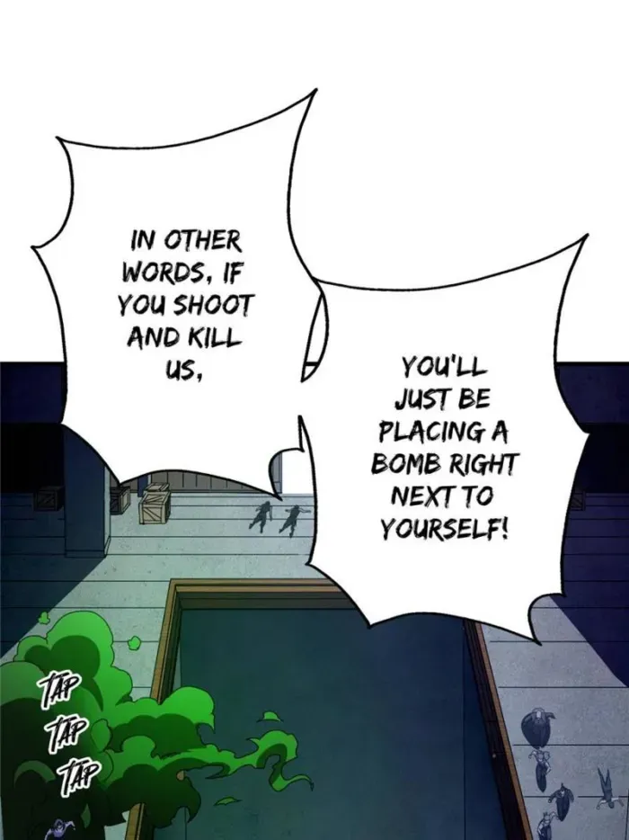The Witch-Guarding Warden Chapter 130 page 30 - 