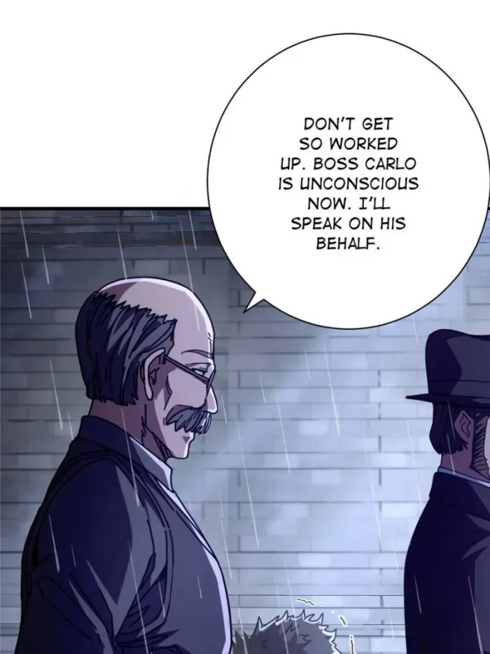 The Witch-Guarding Warden Chapter 130 page 4 - 