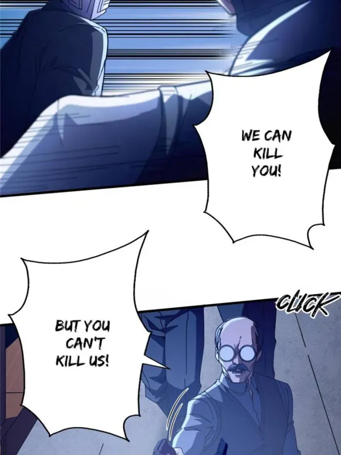 The Witch-Guarding Warden Chapter 130 page 32 - 