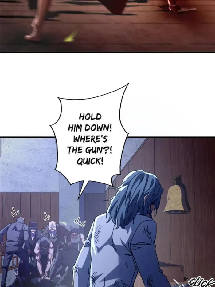 The Witch-Guarding Warden Chapter 130 page 36 - 