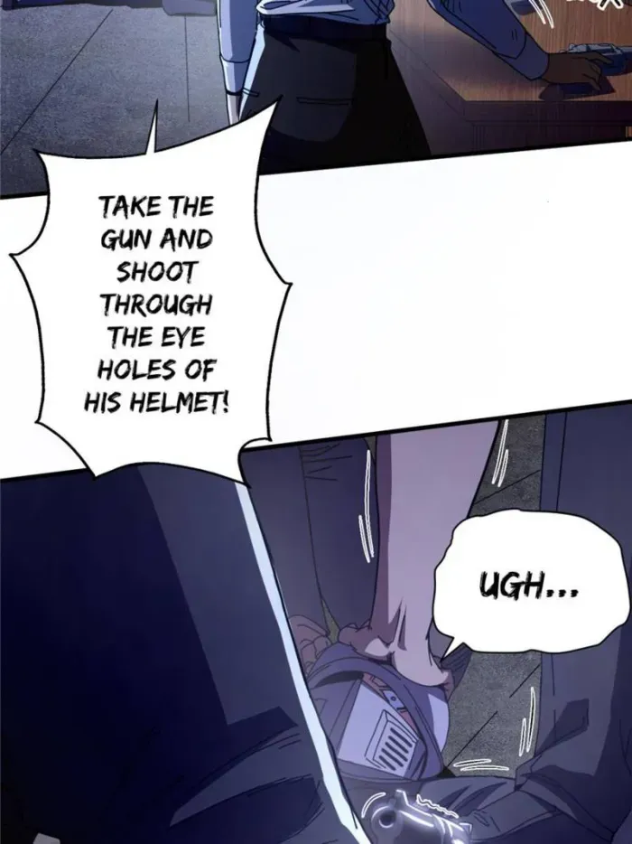 The Witch-Guarding Warden Chapter 130 page 37 - 