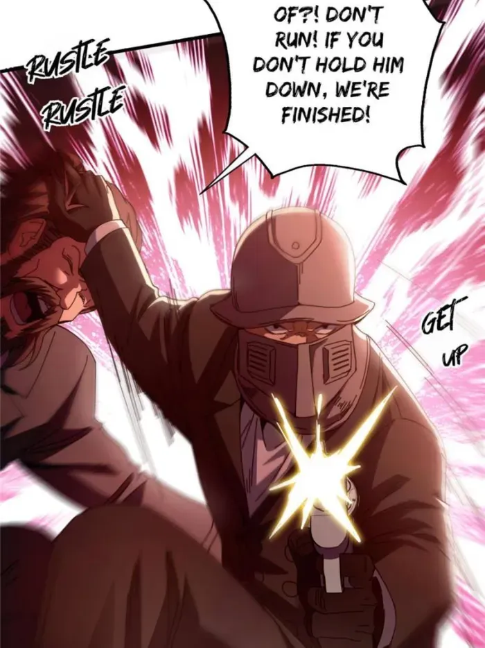 The Witch-Guarding Warden Chapter 130 page 40 - 