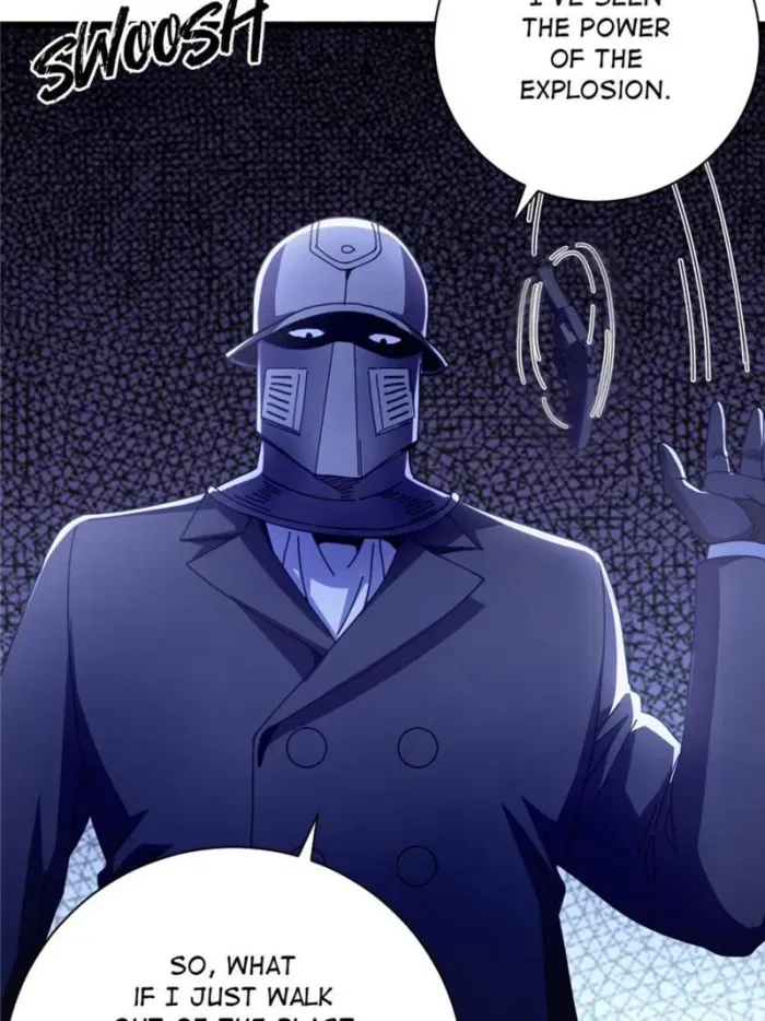The Witch-Guarding Warden Chapter 130 page 47 - 
