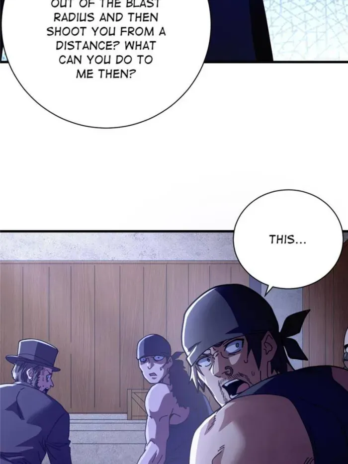 The Witch-Guarding Warden Chapter 130 page 48 - 