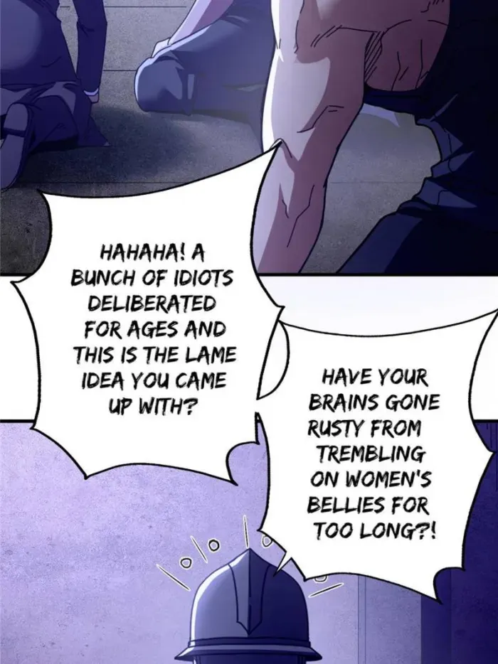 The Witch-Guarding Warden Chapter 130 page 49 - 