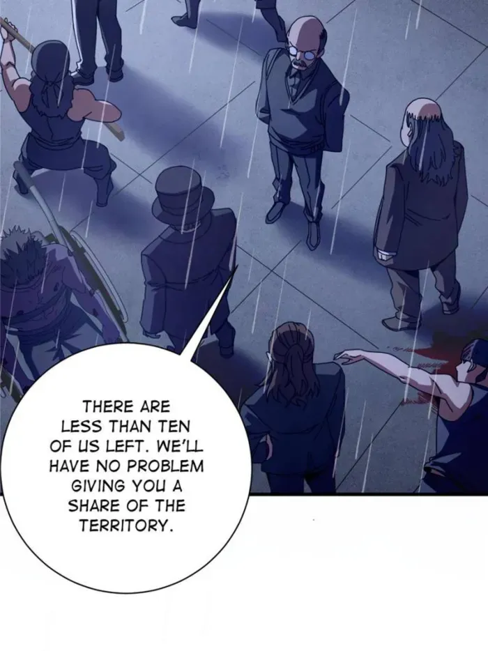 The Witch-Guarding Warden Chapter 130 page 6 - 