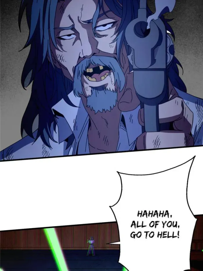 The Witch-Guarding Warden Chapter 130 page 54 - 