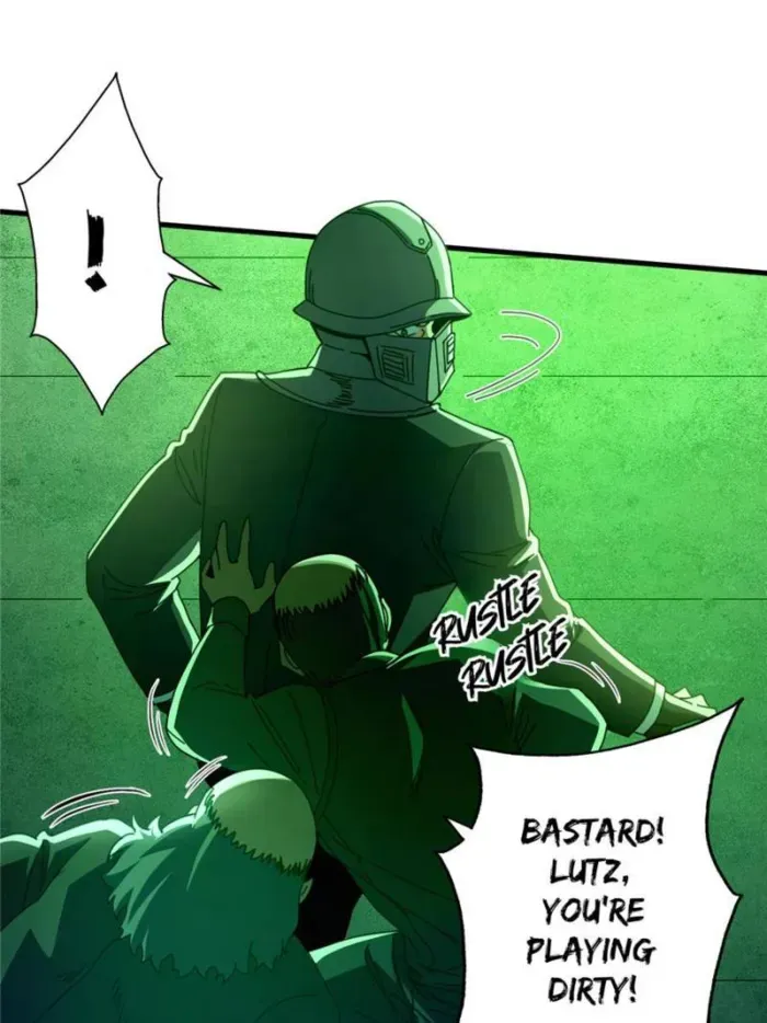 The Witch-Guarding Warden Chapter 130 page 56 - 