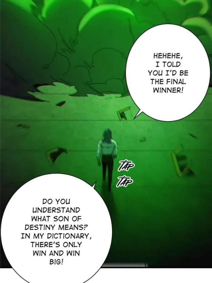 The Witch-Guarding Warden Chapter 130 page 60 - 