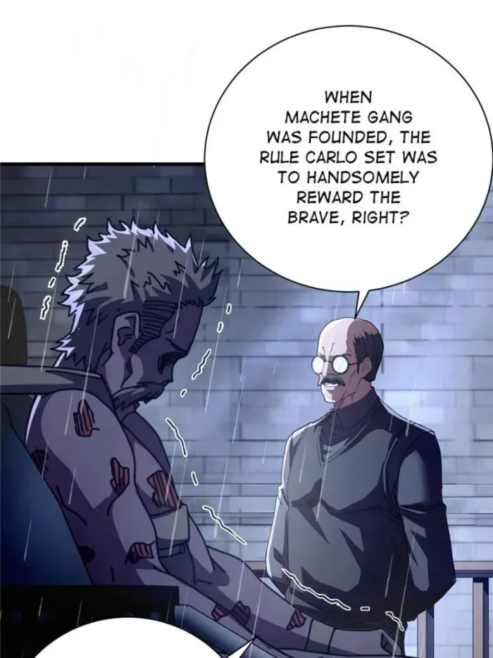 The Witch-Guarding Warden Chapter 130 page 7 - 