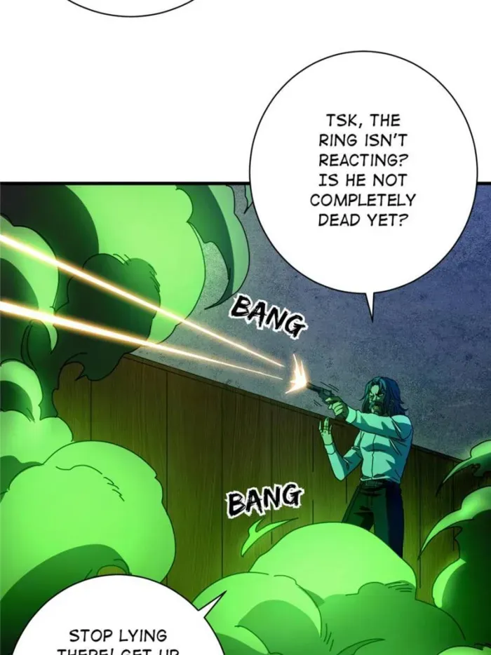 The Witch-Guarding Warden Chapter 130 page 61 - 