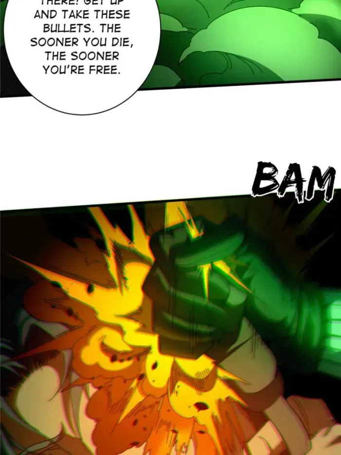 The Witch-Guarding Warden Chapter 130 page 62 - 