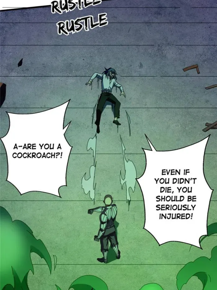 The Witch-Guarding Warden Chapter 130 page 65 - 