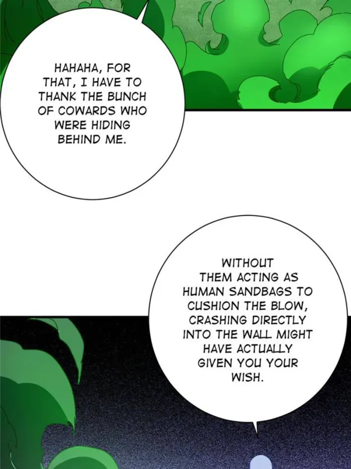 The Witch-Guarding Warden Chapter 130 page 66 - 