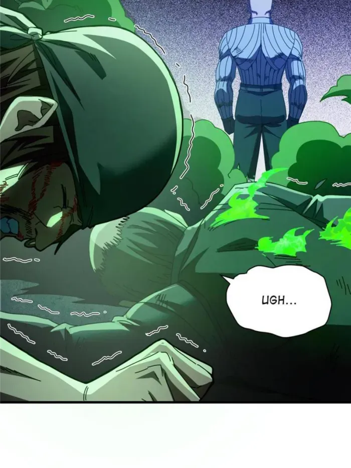 The Witch-Guarding Warden Chapter 130 page 67 - 