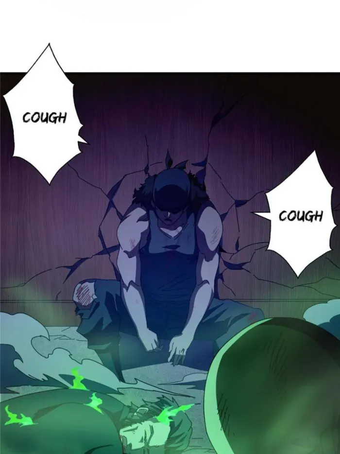 The Witch-Guarding Warden Chapter 130 page 68 - 