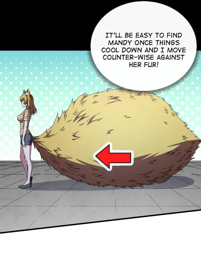 The Witch-Guarding Warden Chapter 69 page 72 - 