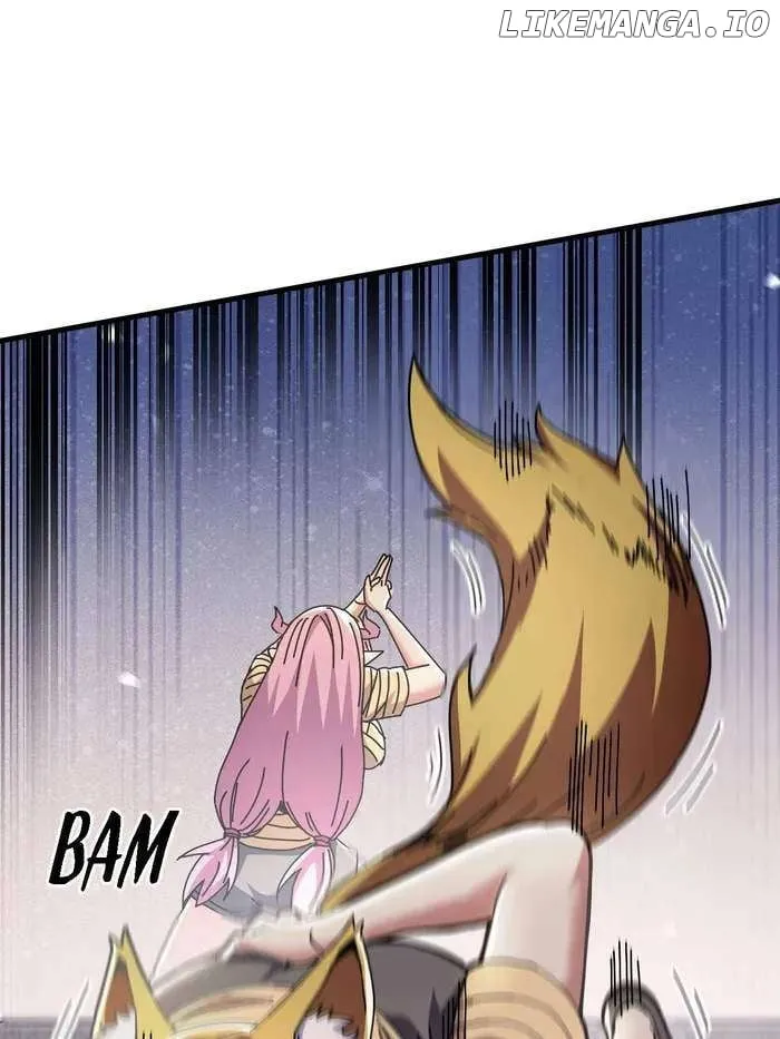The Witch-Guarding Warden Chapter 70 page 3 - 