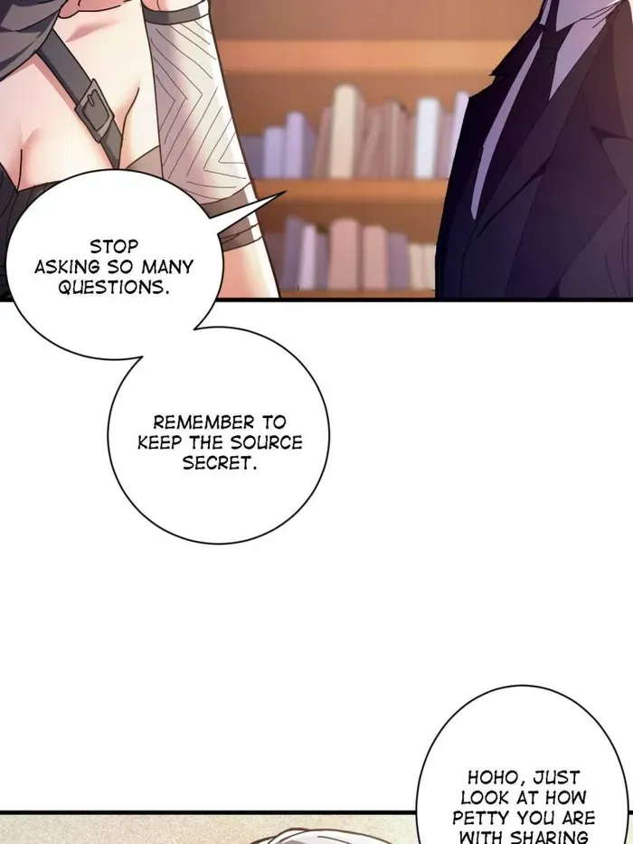 The Witch-Guarding Warden Chapter 71 page 3 - 