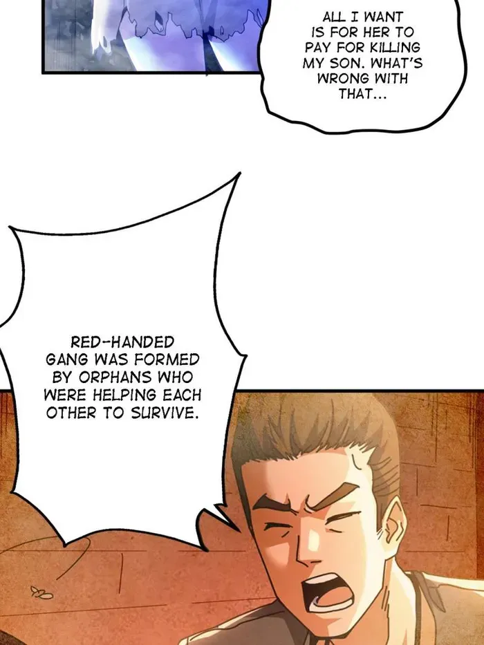 The Witch-Guarding Warden Chapter 71 page 29 - 
