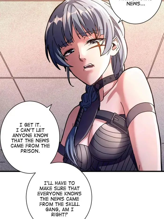 The Witch-Guarding Warden Chapter 71 page 4 - 