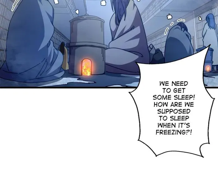The Witch-Guarding Warden Chapter 71 page 36 - 
