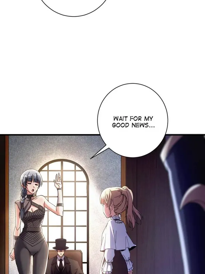The Witch-Guarding Warden Chapter 71 page 5 - 
