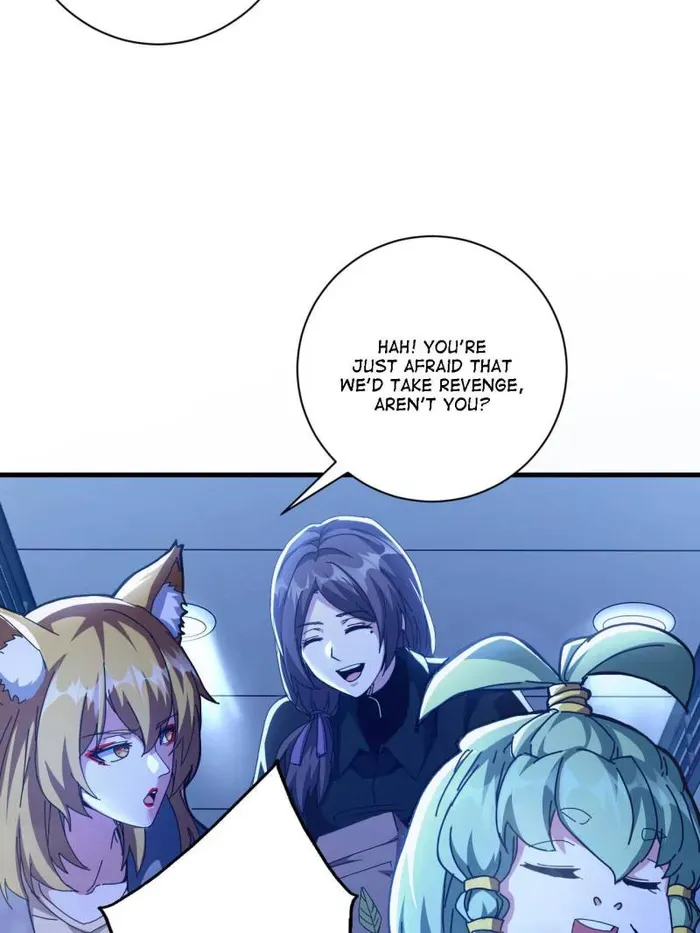 The Witch-Guarding Warden Chapter 71 page 42 - 