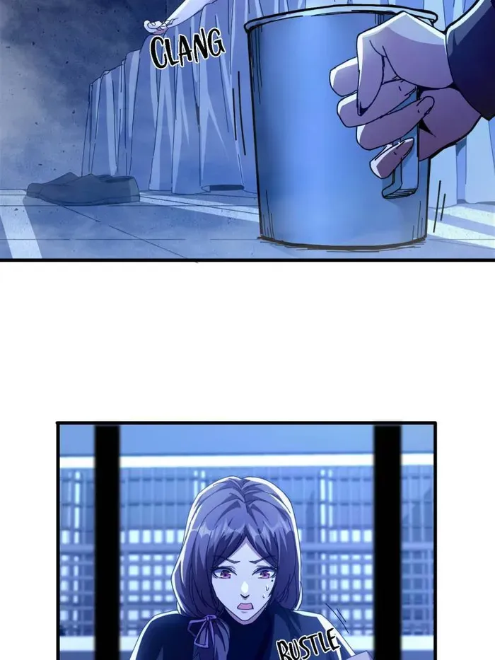 The Witch-Guarding Warden Chapter 71 page 47 - 