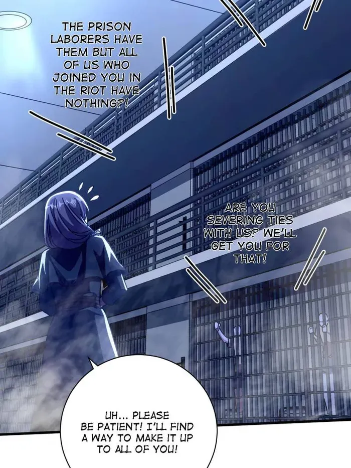 The Witch-Guarding Warden Chapter 71 page 49 - 