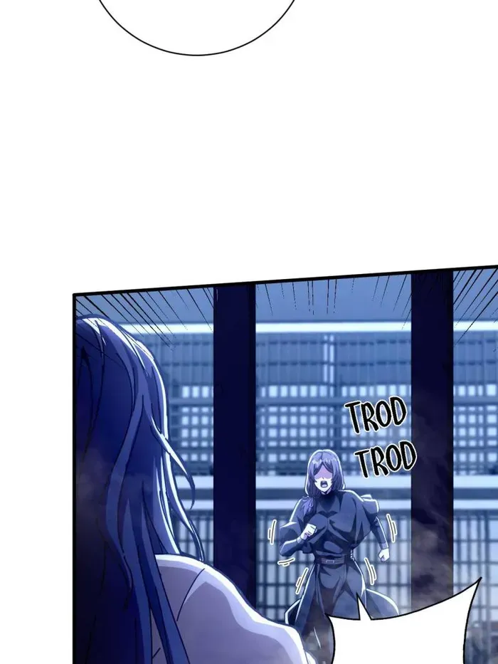 The Witch-Guarding Warden Chapter 71 page 50 - 