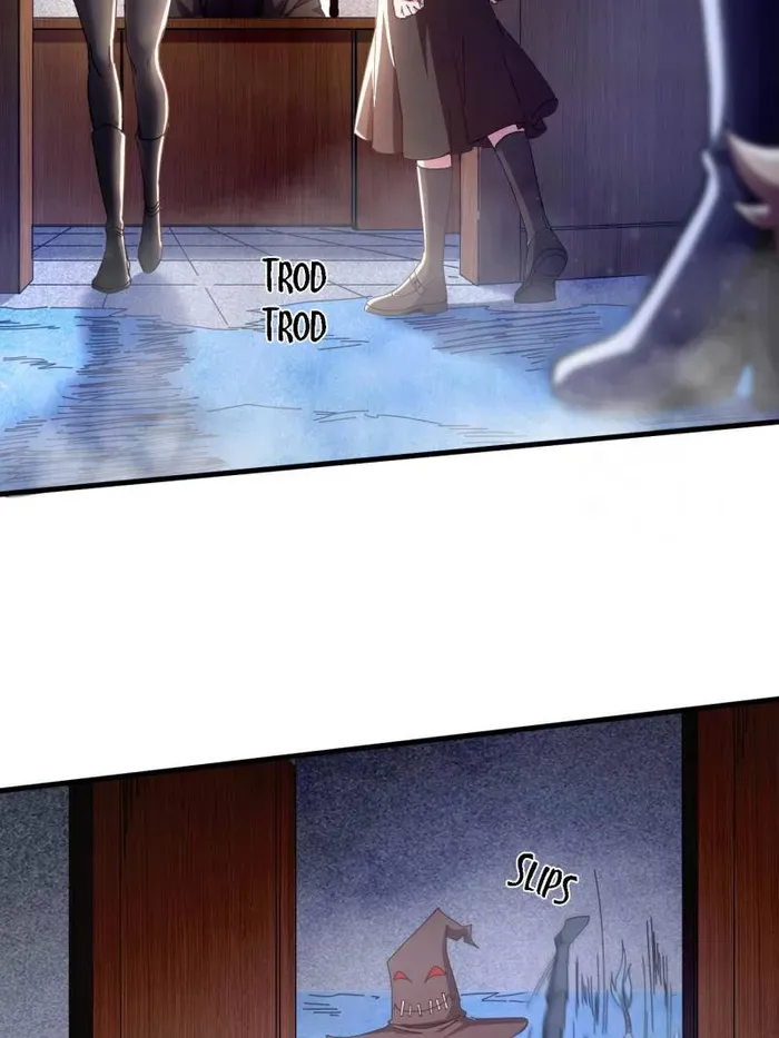 The Witch-Guarding Warden Chapter 71 page 6 - 