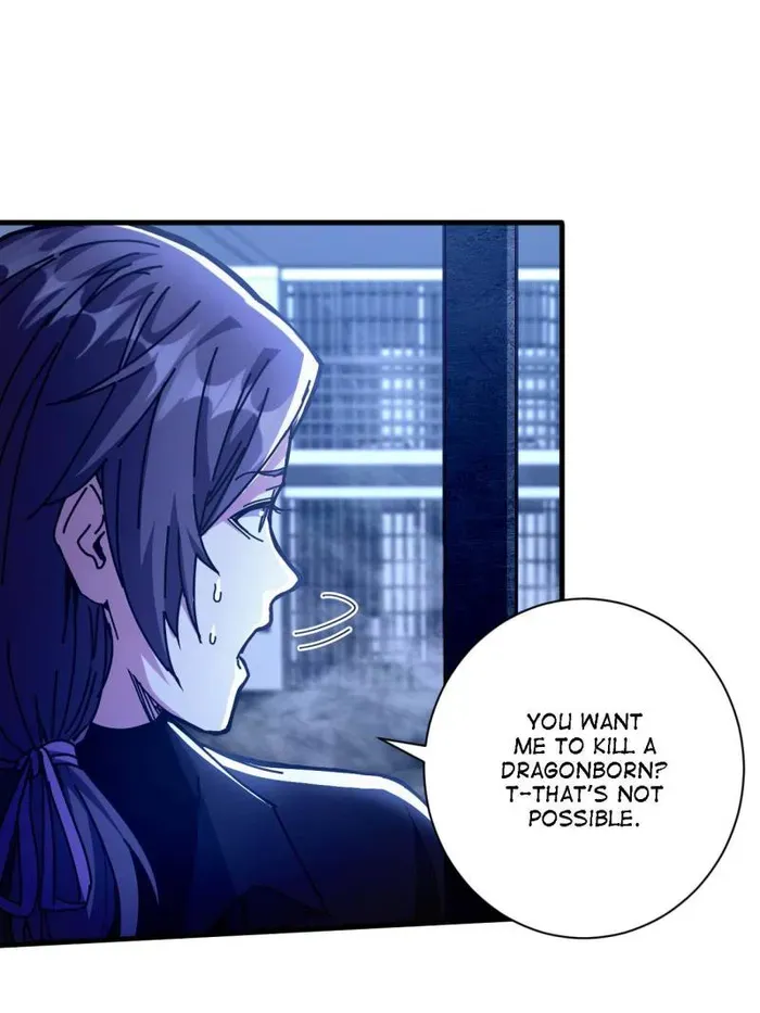 The Witch-Guarding Warden Chapter 71 page 54 - 