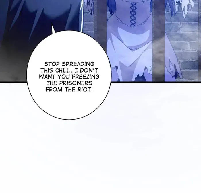 The Witch-Guarding Warden Chapter 71 page 64 - 