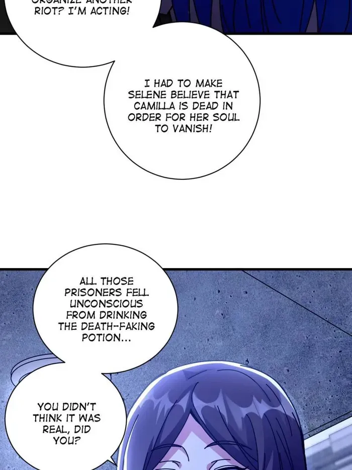 The Witch-Guarding Warden Chapter 71 page 75 - 