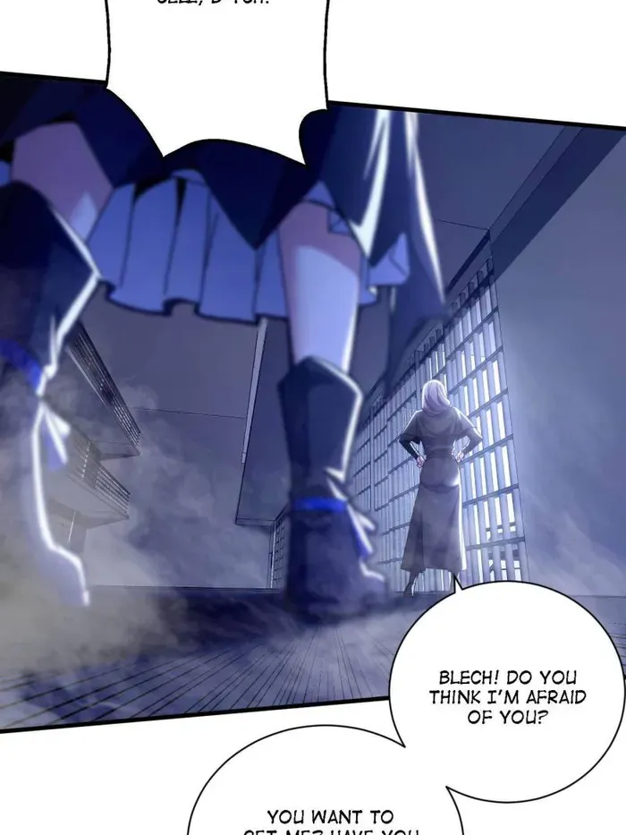 The Witch-Guarding Warden Chapter 71 page 77 - 