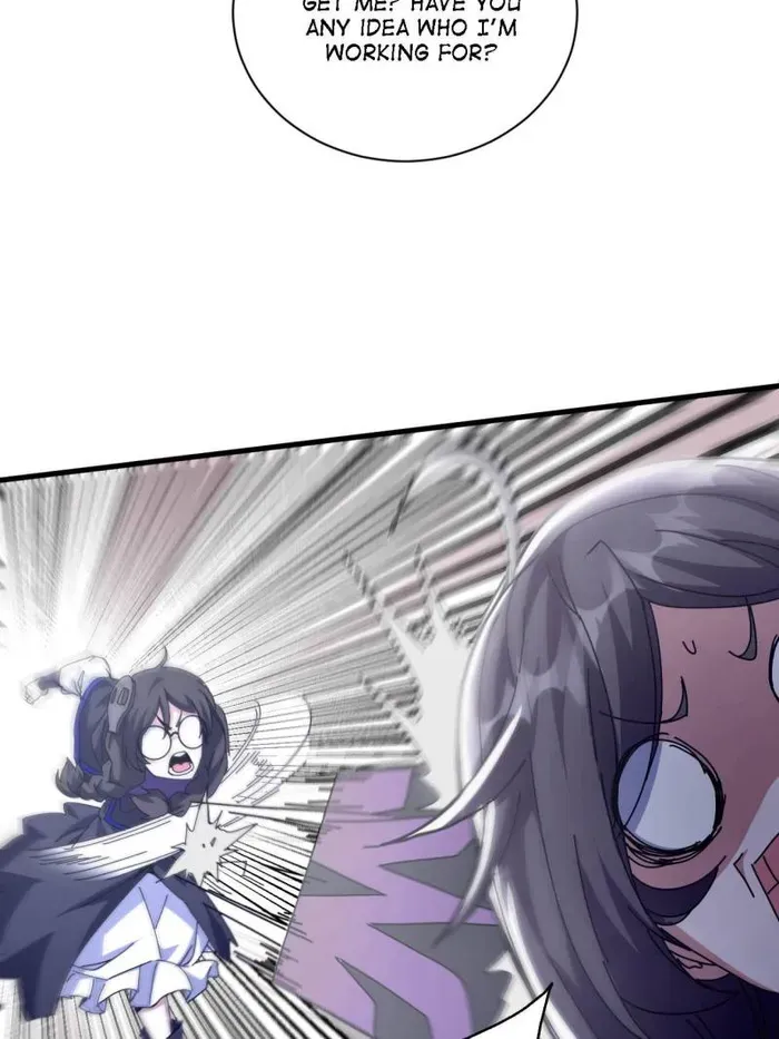 The Witch-Guarding Warden Chapter 71 page 78 - 