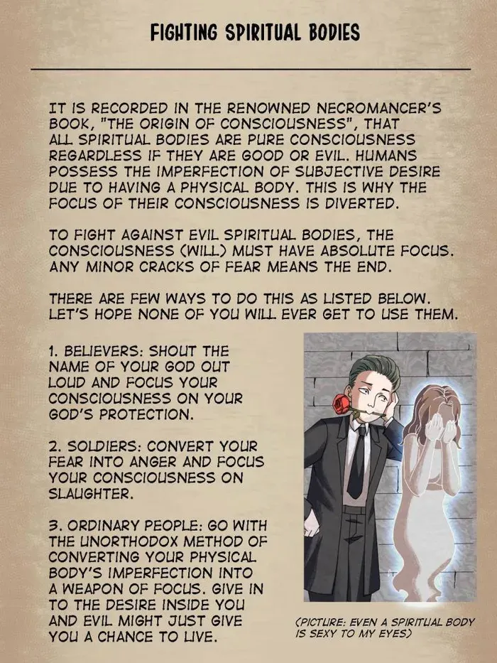 The Witch-Guarding Warden Chapter 71 page 83 - 