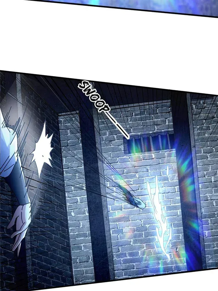 The Witch-Guarding Warden Chapter 72 page 4 - 