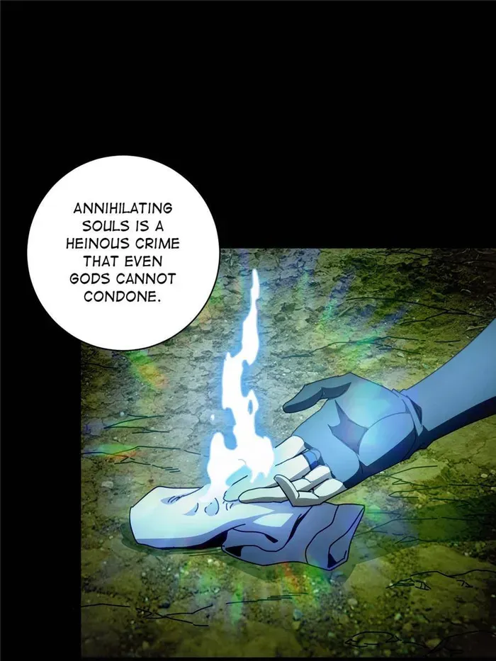 The Witch-Guarding Warden Chapter 72 page 34 - 