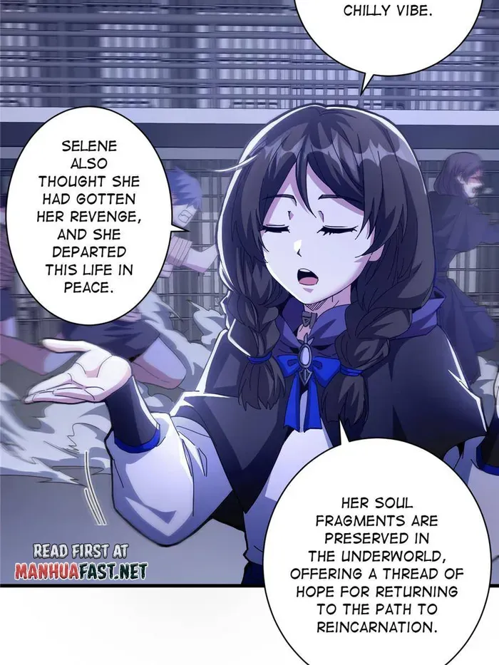The Witch-Guarding Warden Chapter 72 page 47 - 