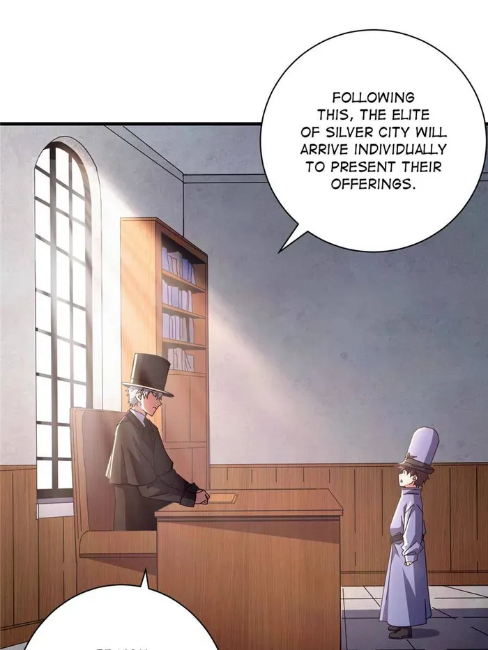 The Witch-Guarding Warden Chapter 72 page 80 - 