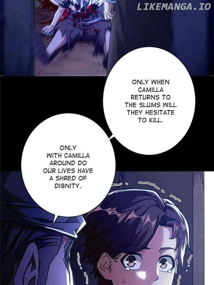 The Witch-Guarding Warden Chapter 73 page 33 - 