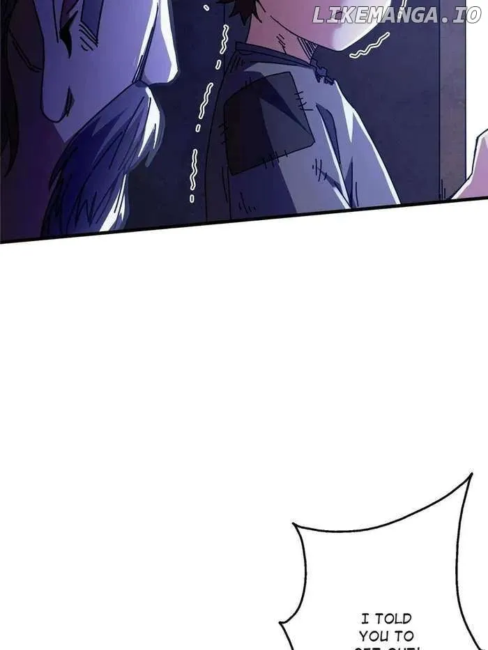 The Witch-Guarding Warden Chapter 73 page 34 - 